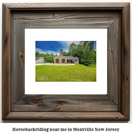 horseback riding near me in Montville, New Jersey